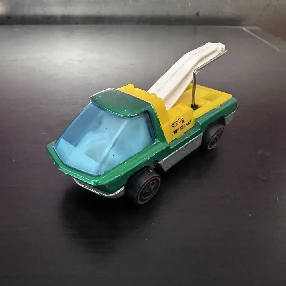 Hot Wheels vintage hot